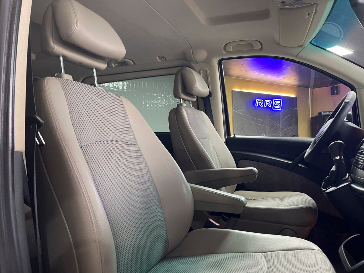 MERCEDES-BENZ viano 2.2 Trend Bluefiency