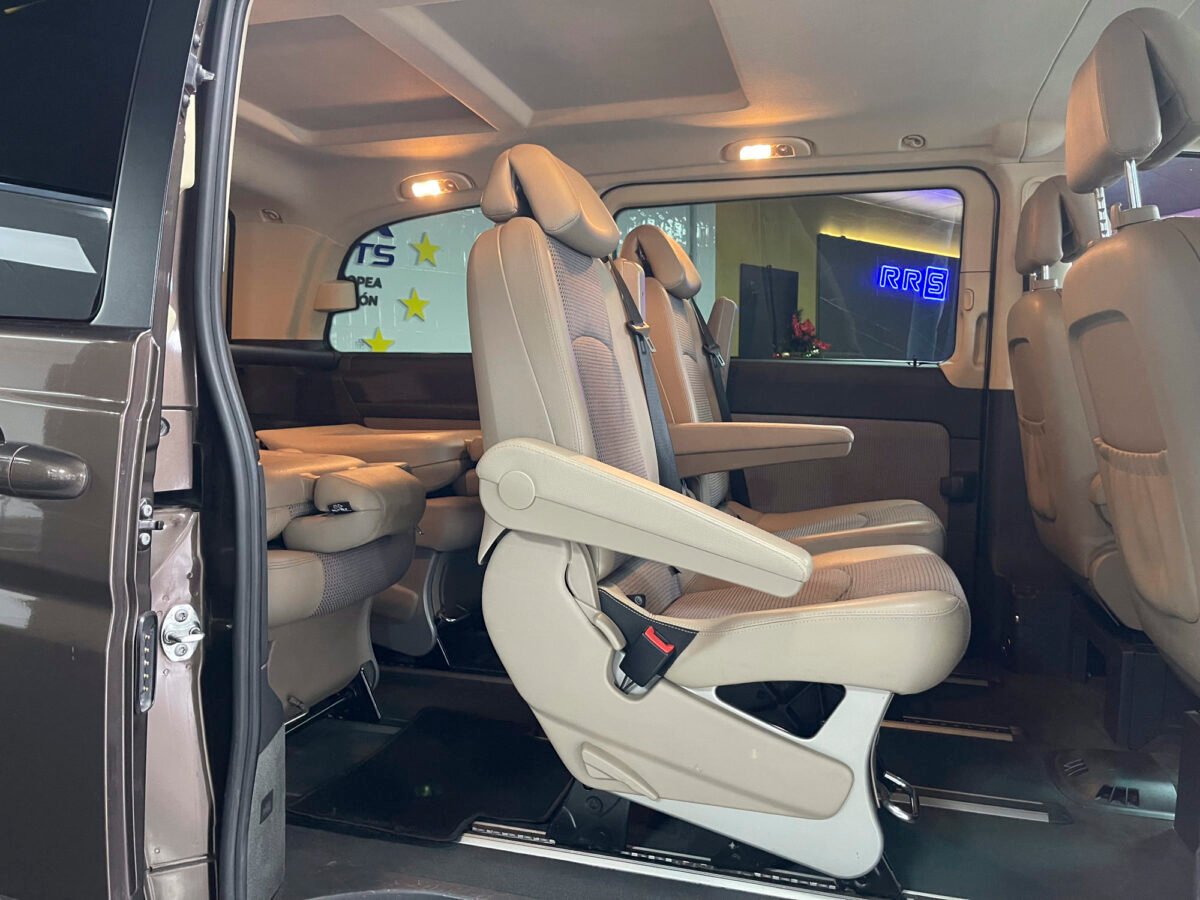 MERCEDES-BENZ viano 2.2 Trend Bluefiency