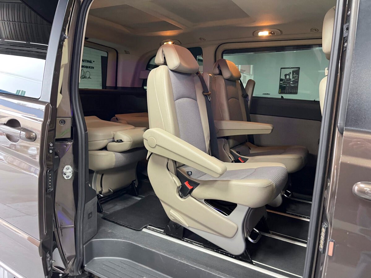 MERCEDES-BENZ viano 2.2 Trend Bluefiency