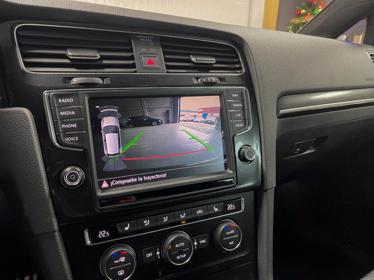 VOLKSWAGEN Golf 2.0 TDI GTD 