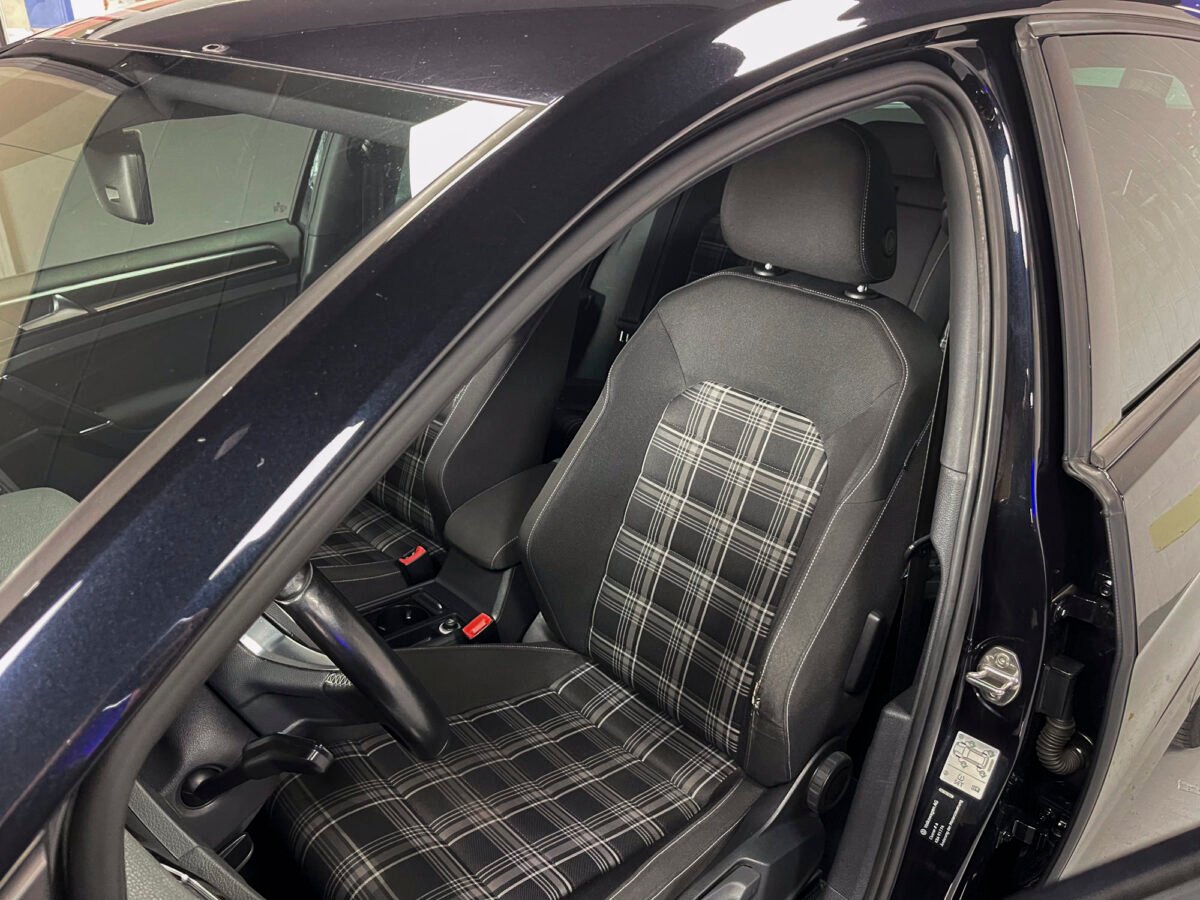 VOLKSWAGEN Golf 2.0 TDI GTD 