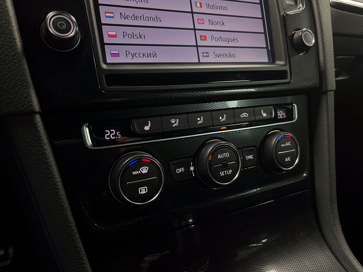 VOLKSWAGEN Golf 2.0 TDI GTD 