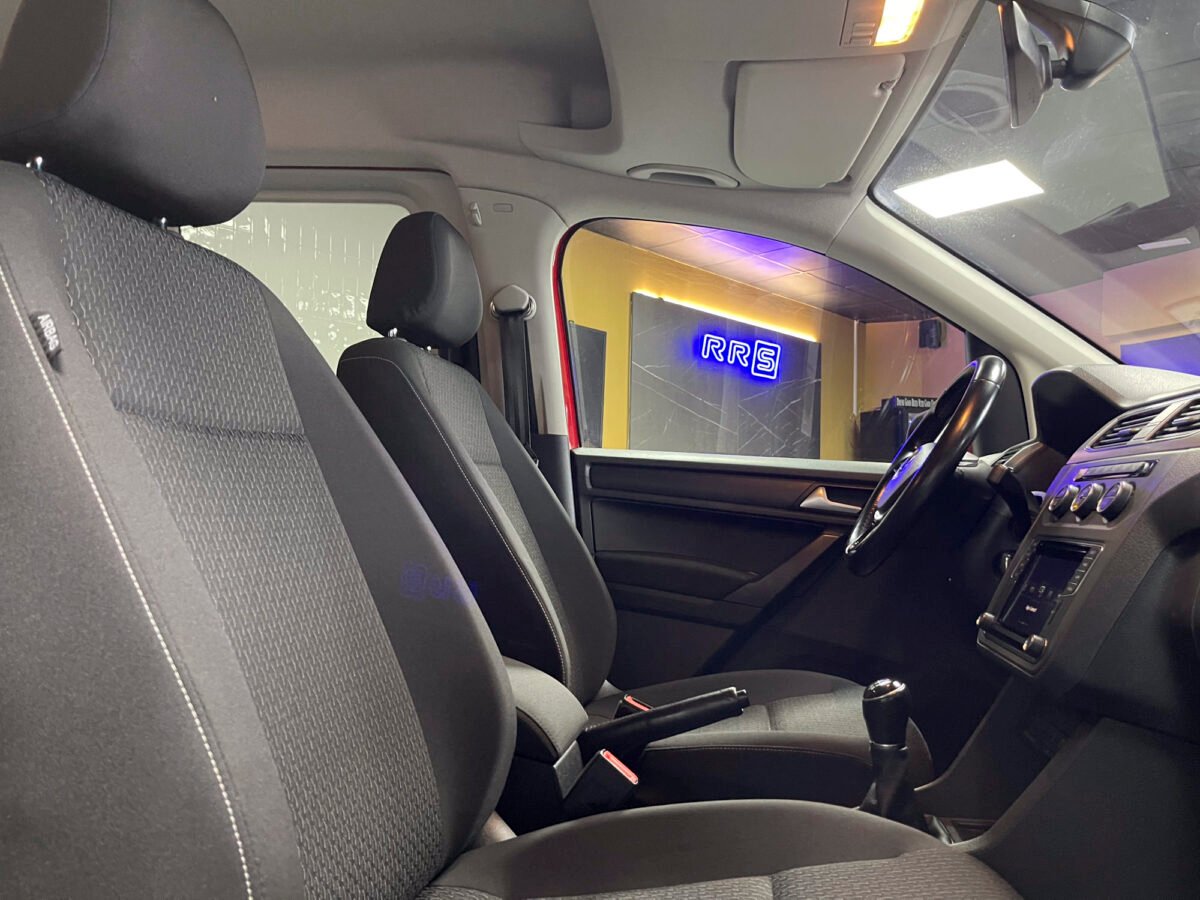 VOLKSWAGEN Caddy TRENDLINE 4MOTION