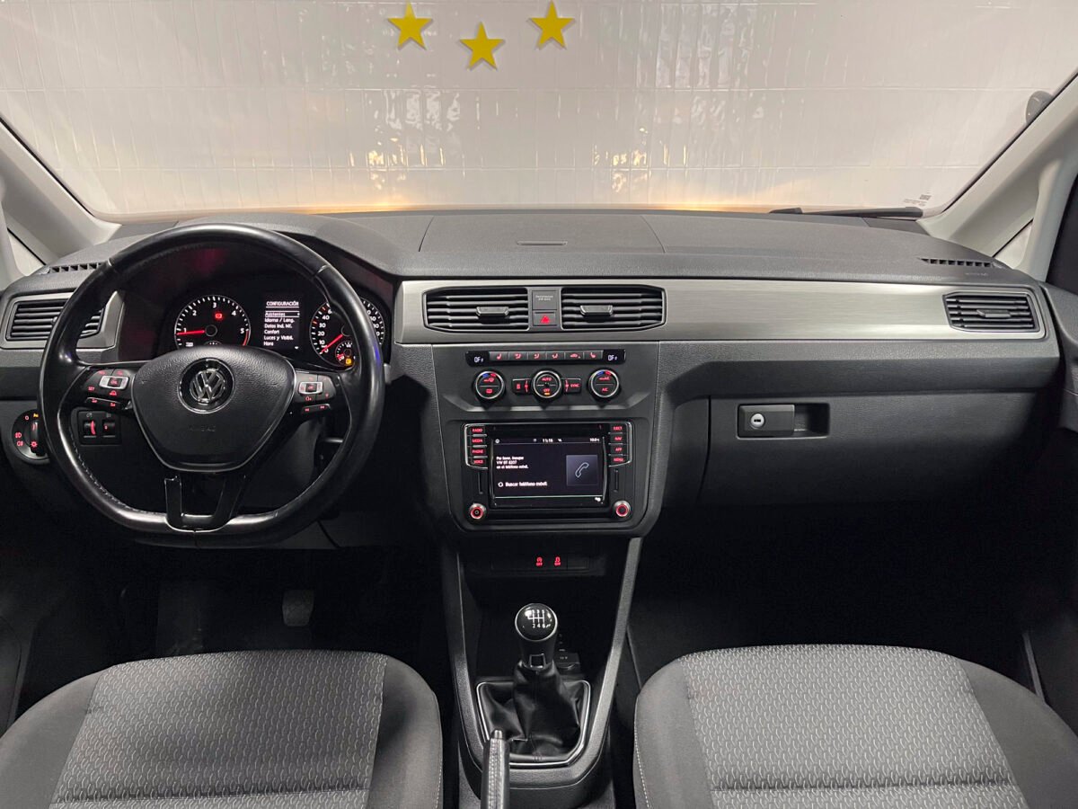 VOLKSWAGEN Caddy TRENDLINE 4MOTION
