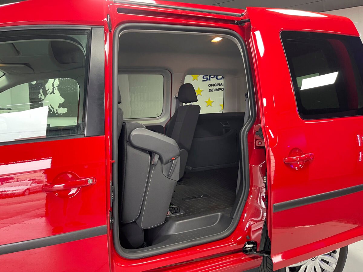 VOLKSWAGEN Caddy TRENDLINE 4MOTION