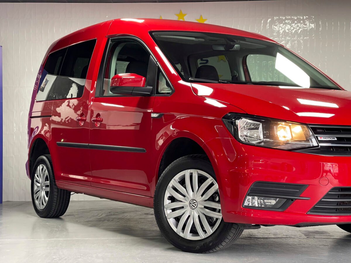 VOLKSWAGEN Caddy TRENDLINE 4MOTION