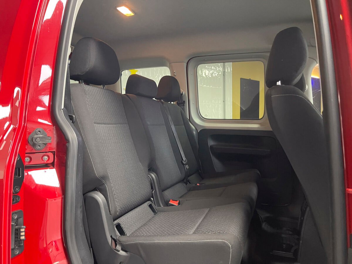 VOLKSWAGEN Caddy TRENDLINE 4MOTION
