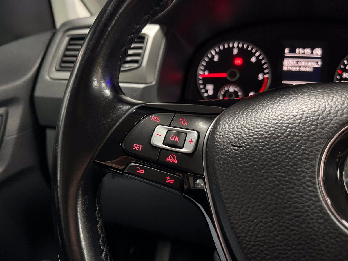 VOLKSWAGEN Caddy TRENDLINE 4MOTION