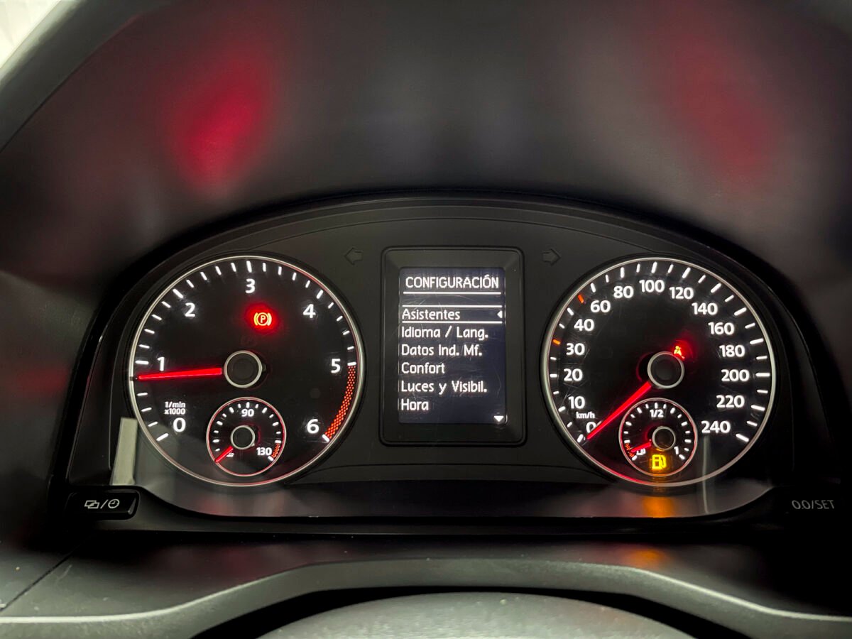 VOLKSWAGEN Caddy TRENDLINE 4MOTION