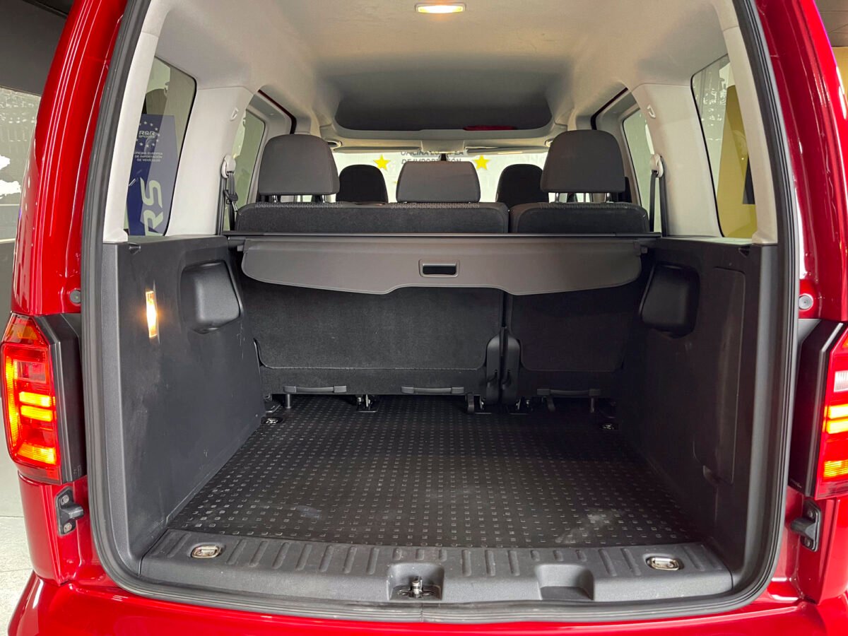 VOLKSWAGEN Caddy TRENDLINE 4MOTION