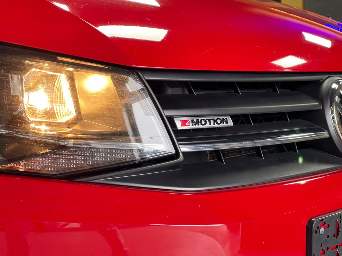 VOLKSWAGEN Caddy TRENDLINE 4MOTION
