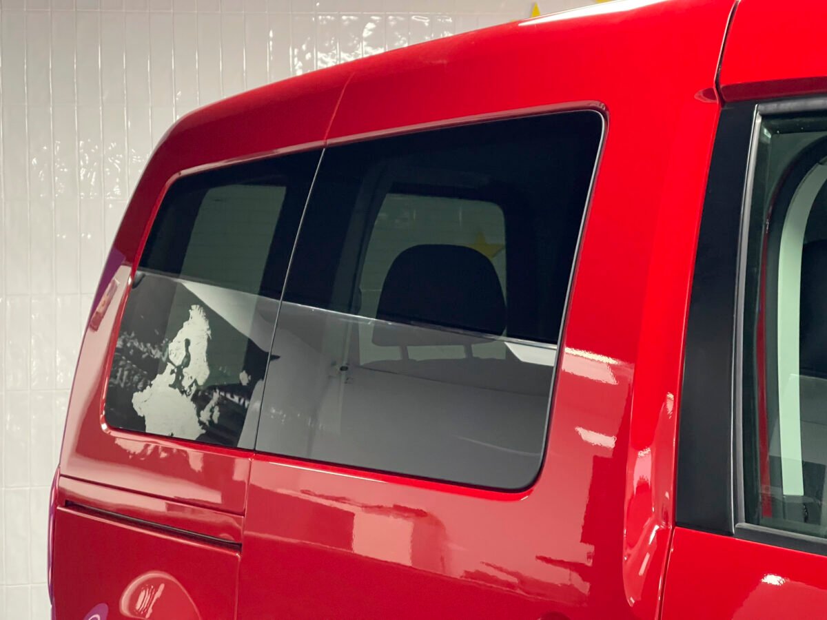 VOLKSWAGEN Caddy TRENDLINE 4MOTION