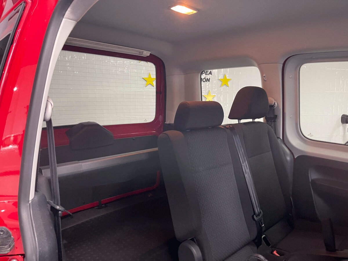 VOLKSWAGEN Caddy TRENDLINE 4MOTION