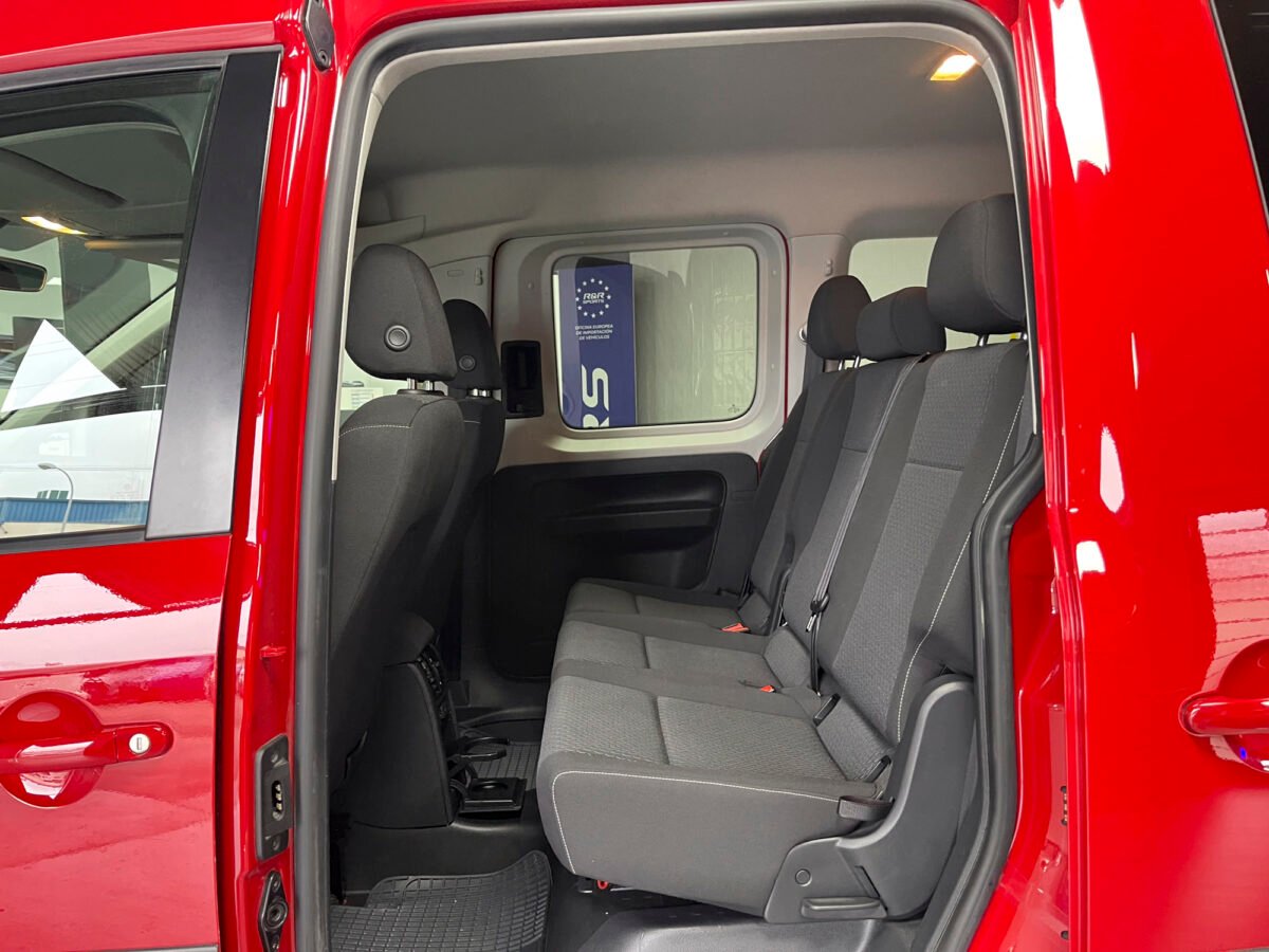 VOLKSWAGEN Caddy TRENDLINE 4MOTION