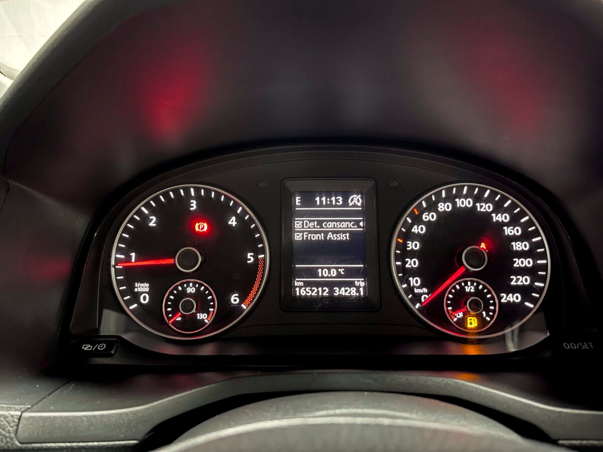 VOLKSWAGEN Caddy TRENDLINE 4MOTION