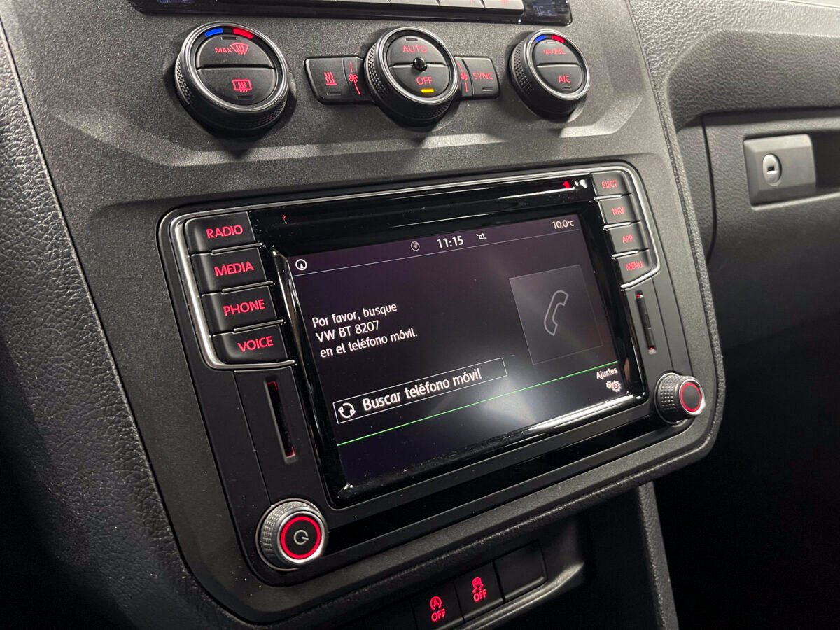 VOLKSWAGEN Caddy TRENDLINE 4MOTION