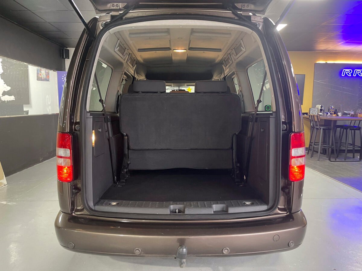 VOLKSWAGEN Caddy Maxi Trendline 1.6 TDI