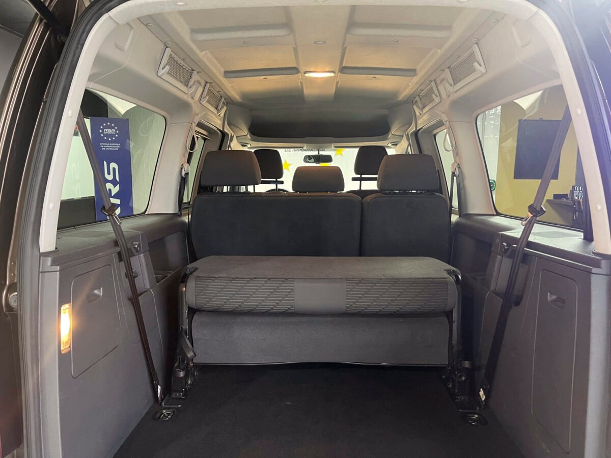 VOLKSWAGEN Caddy Maxi Trendline 1.6 TDI