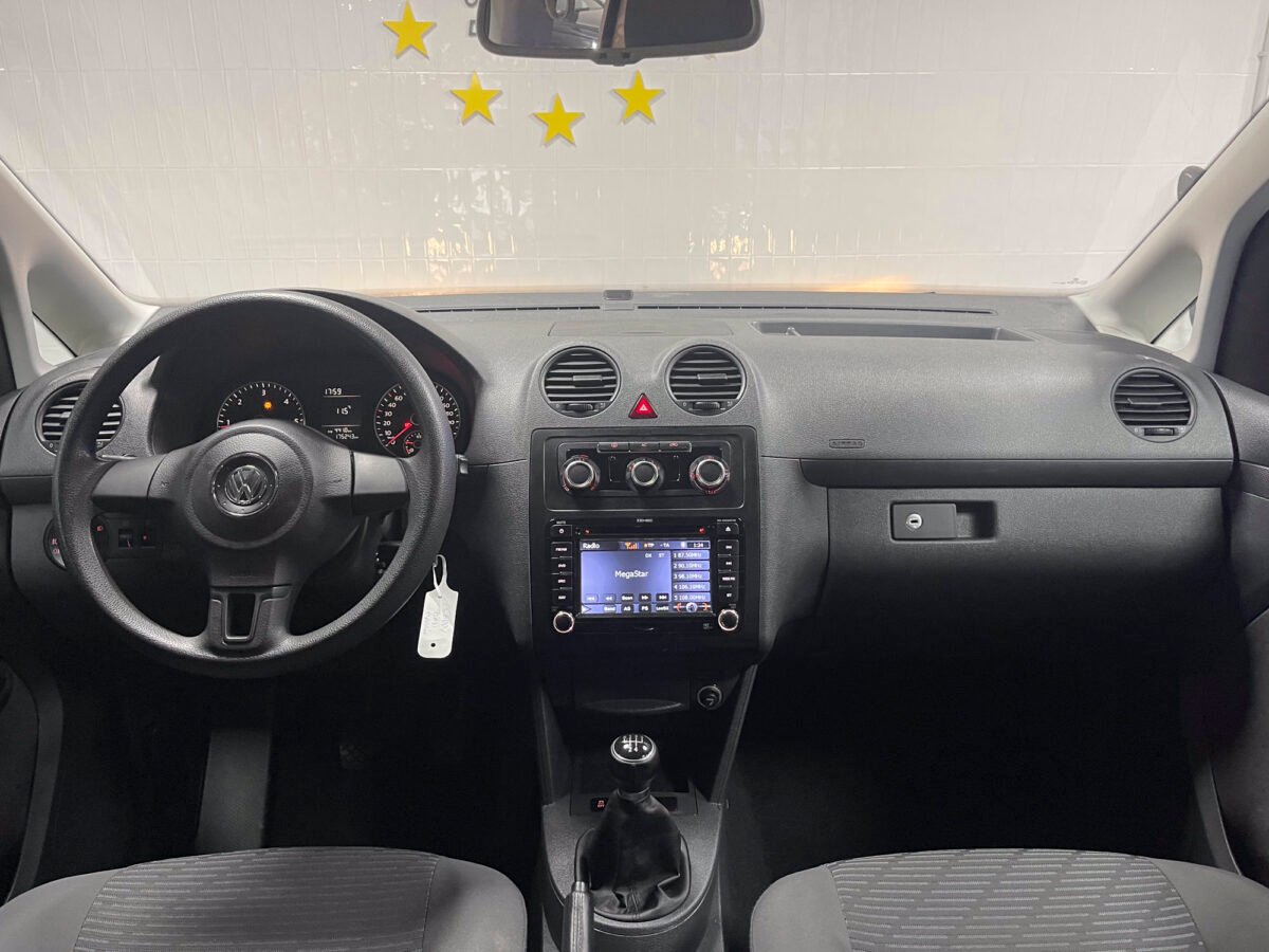 VOLKSWAGEN Caddy Maxi Trendline 1.6 TDI