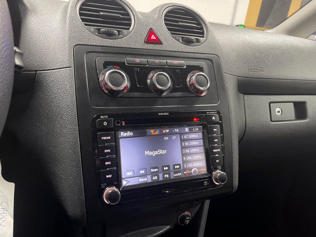 VOLKSWAGEN Caddy Maxi Trendline 1.6 TDI
