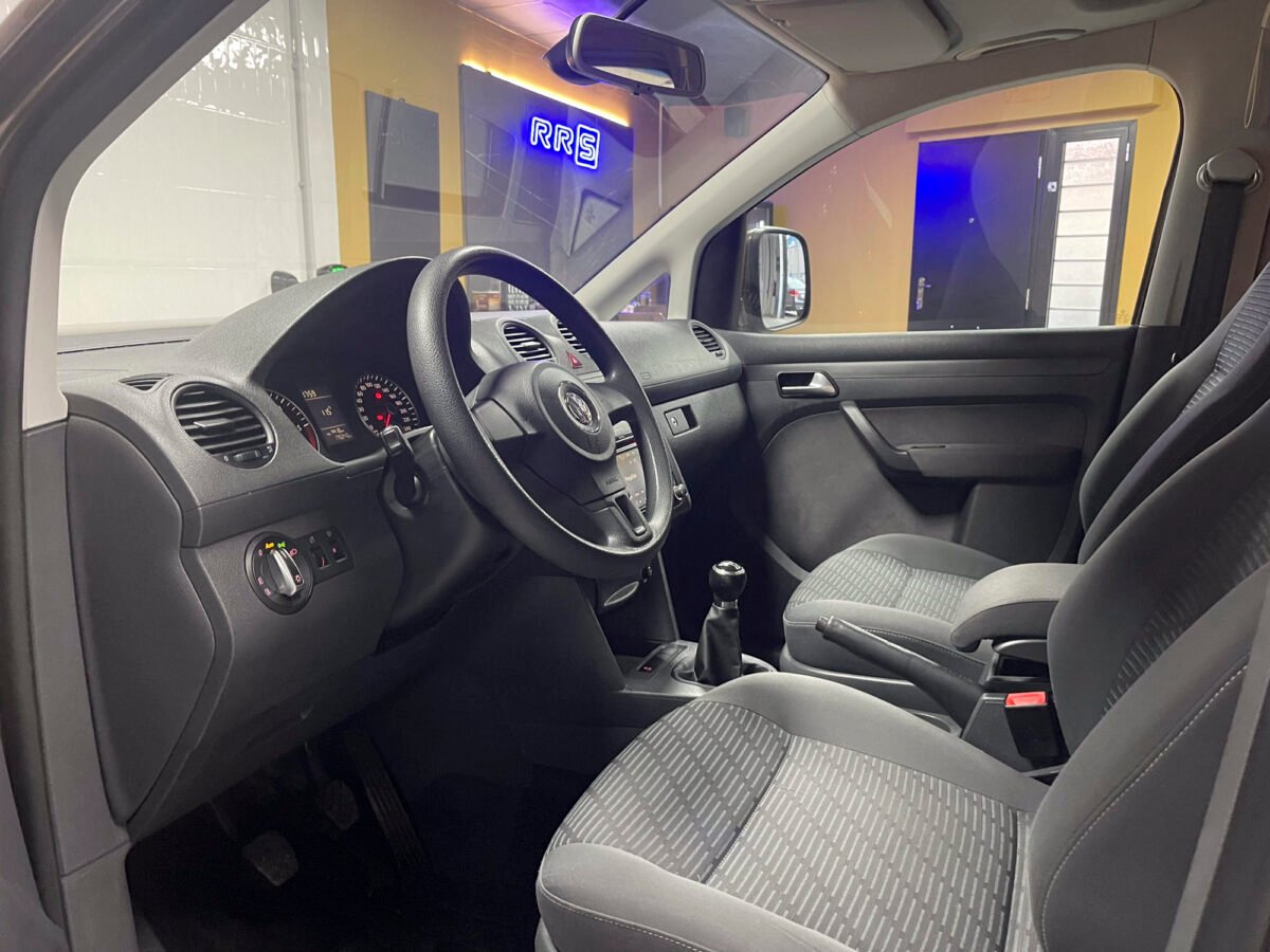 VOLKSWAGEN Caddy Maxi Trendline 1.6 TDI