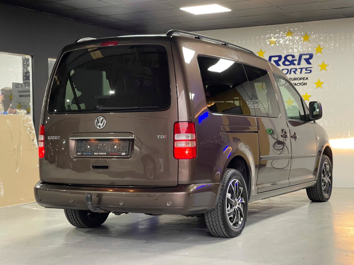 VOLKSWAGEN Caddy Maxi Trendline 1.6 TDI