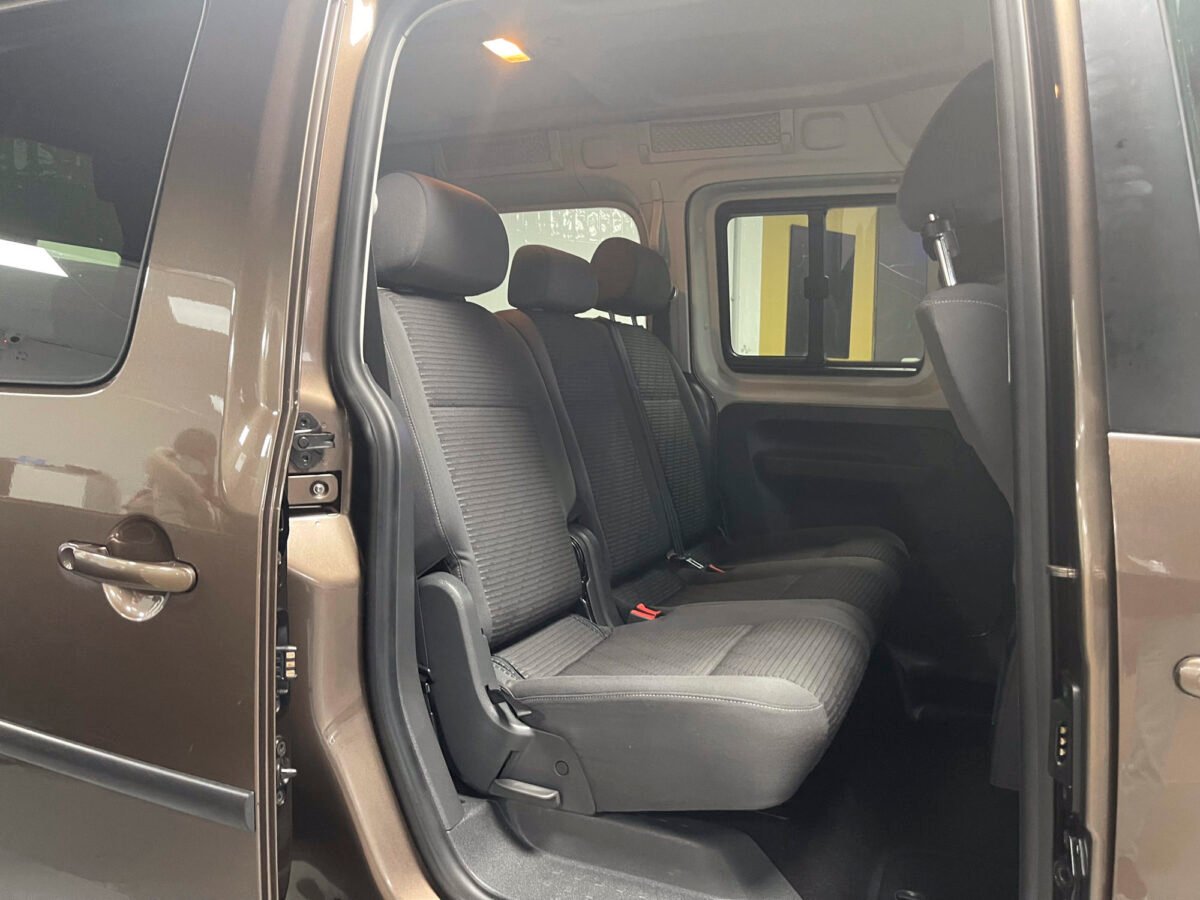 VOLKSWAGEN Caddy Maxi Trendline 1.6 TDI