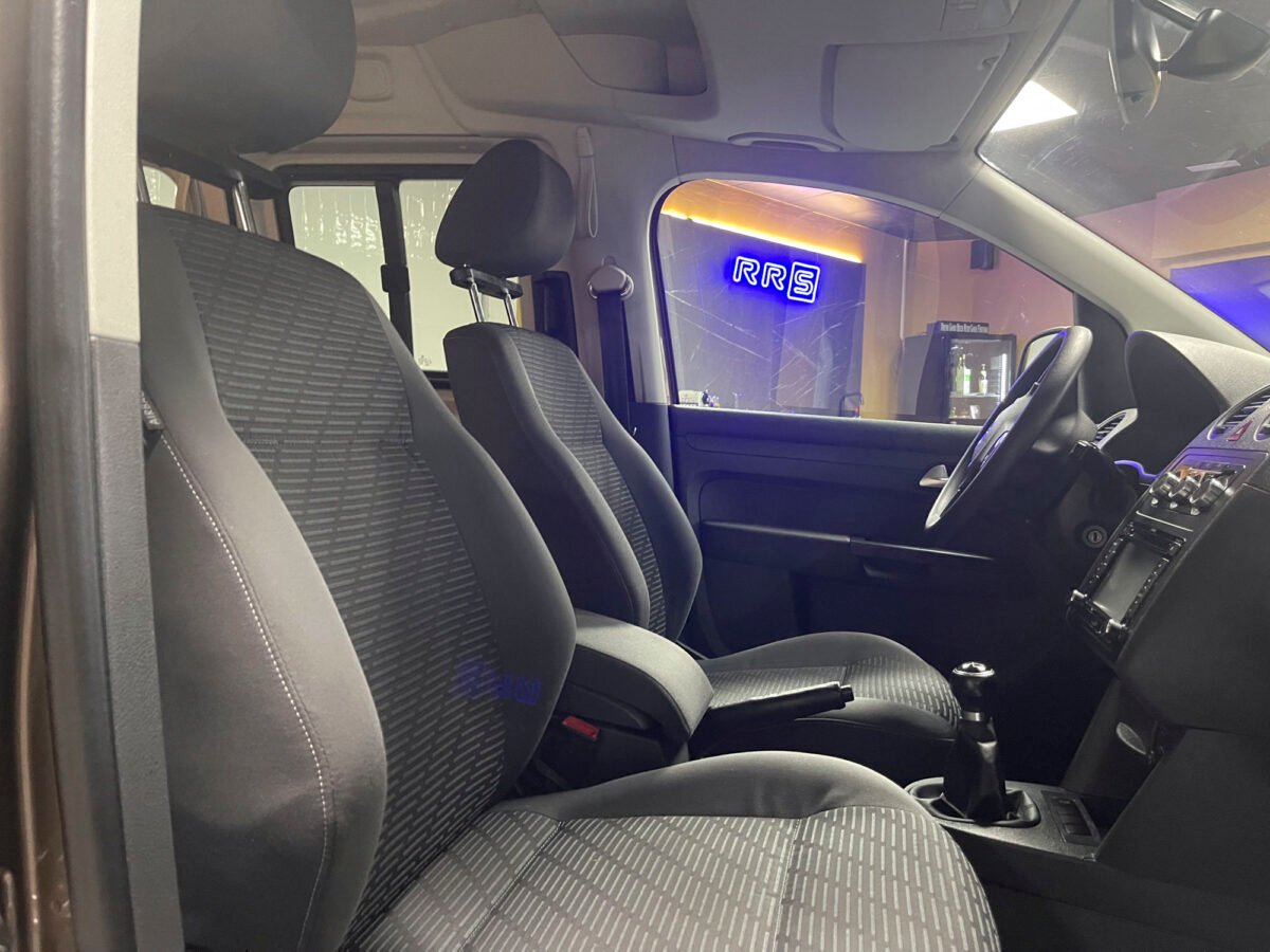 VOLKSWAGEN Caddy Maxi Trendline 1.6 TDI