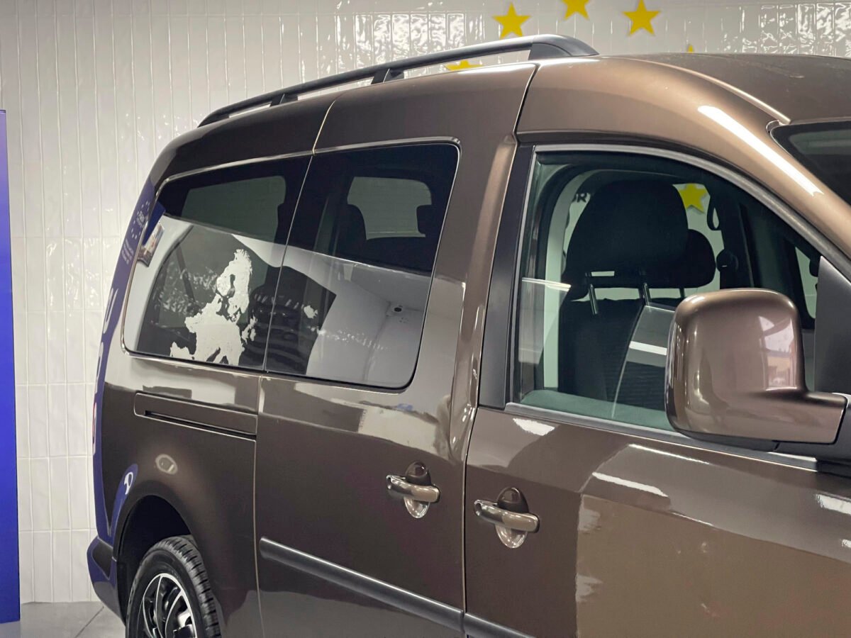 VOLKSWAGEN Caddy Maxi Trendline 1.6 TDI
