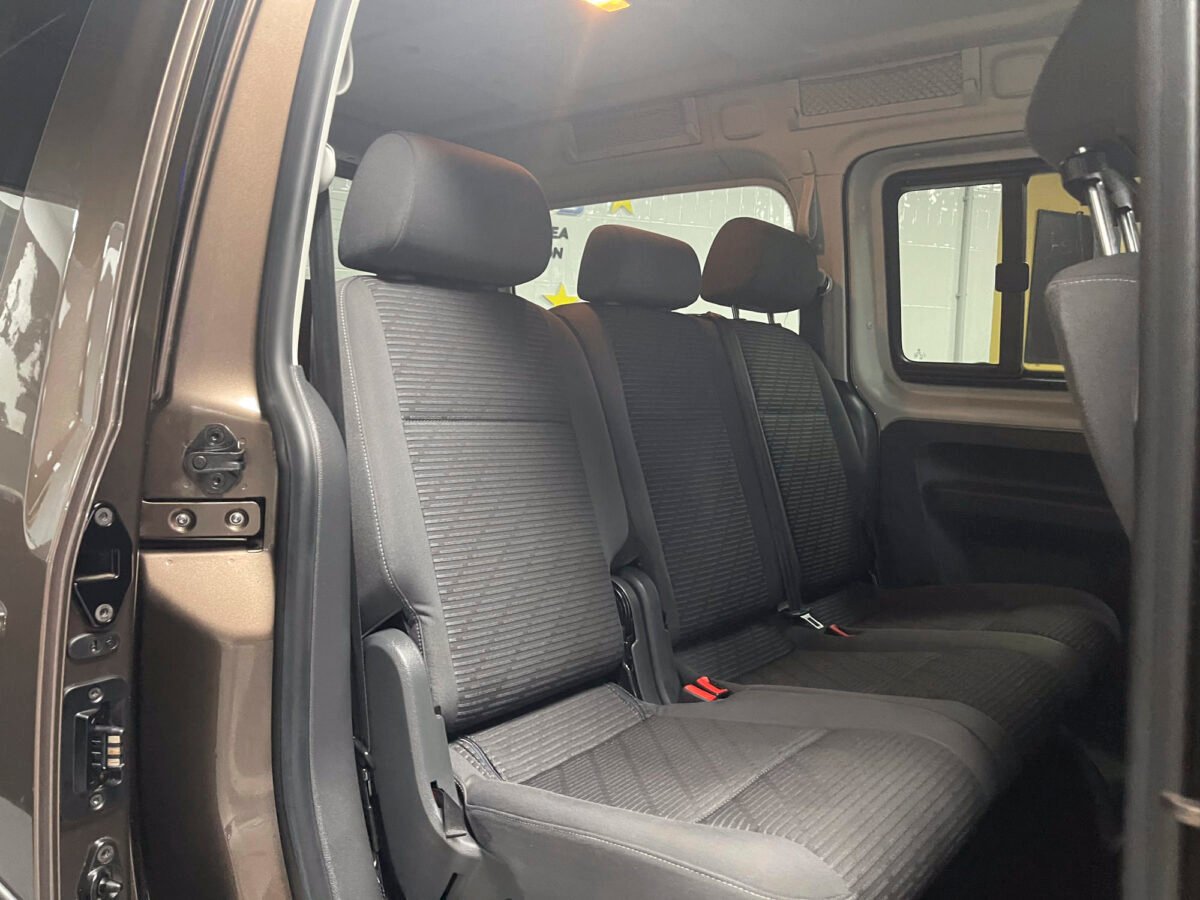 VOLKSWAGEN Caddy Maxi Trendline 1.6 TDI