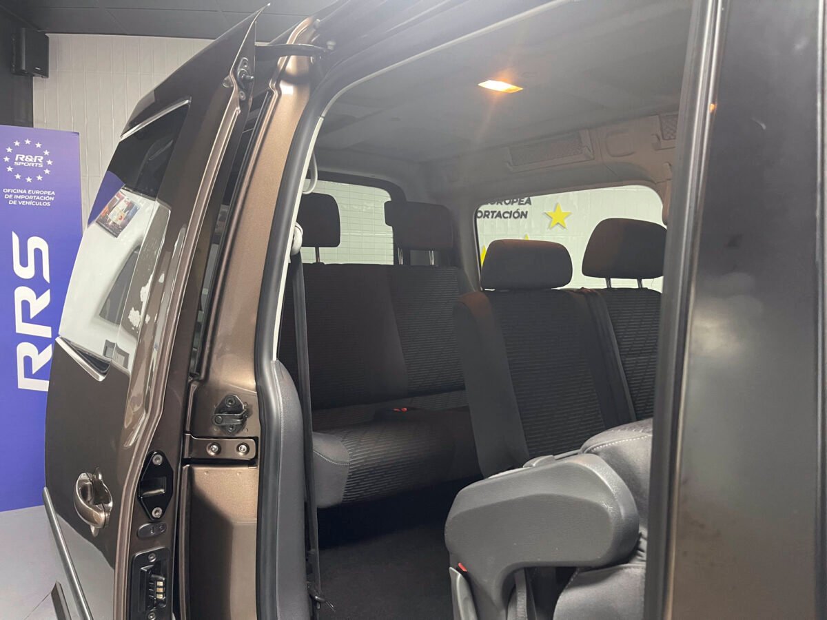 VOLKSWAGEN Caddy Maxi Trendline 1.6 TDI