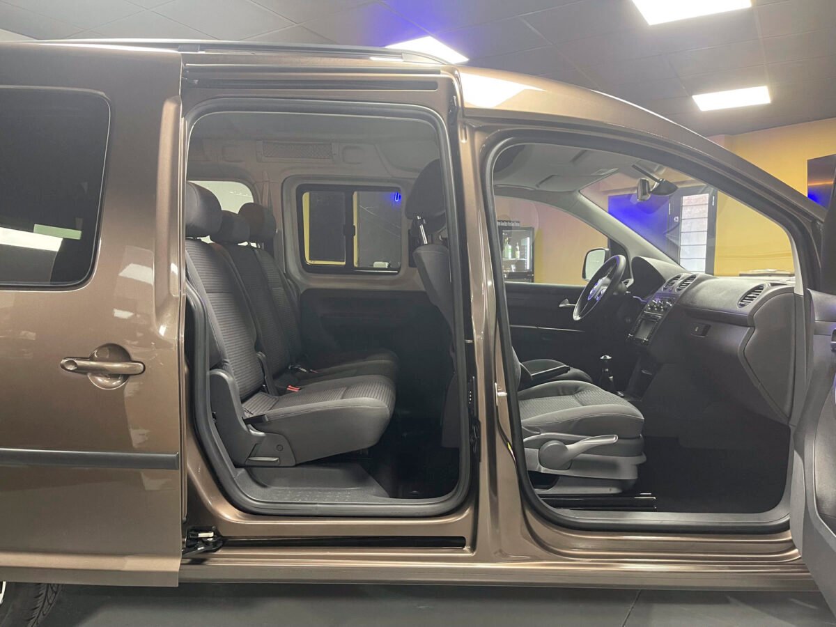 VOLKSWAGEN Caddy Maxi Trendline 1.6 TDI