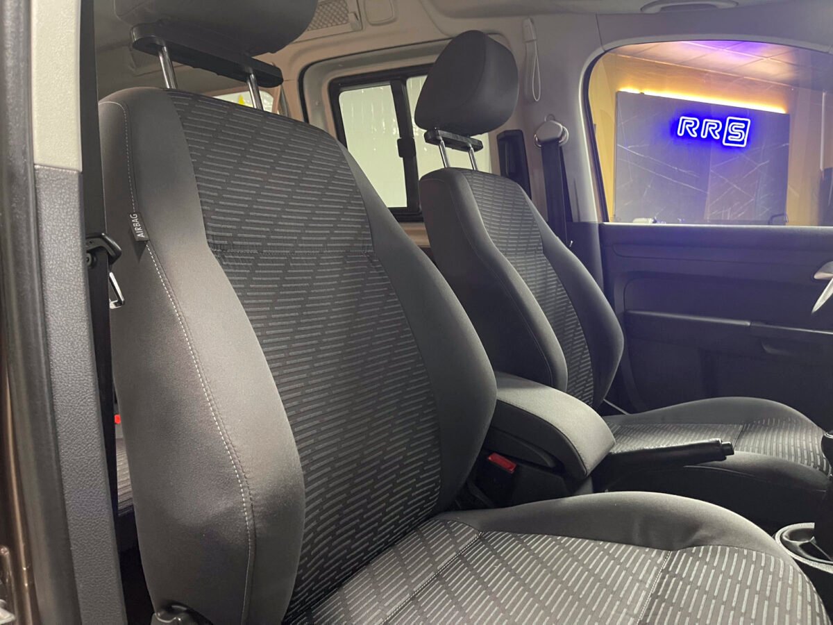 VOLKSWAGEN Caddy Maxi Trendline 1.6 TDI