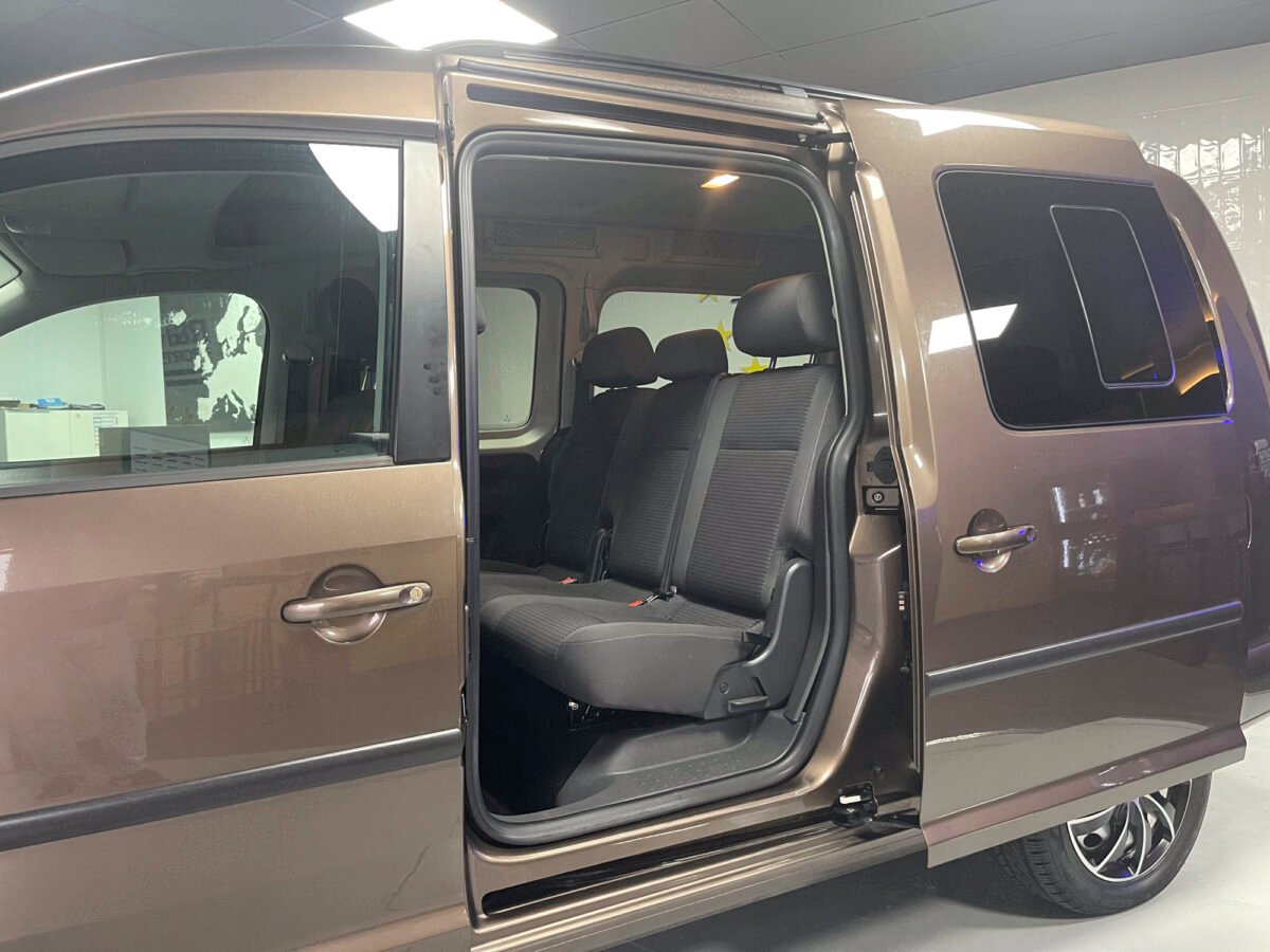 VOLKSWAGEN Caddy Maxi Trendline 1.6 TDI