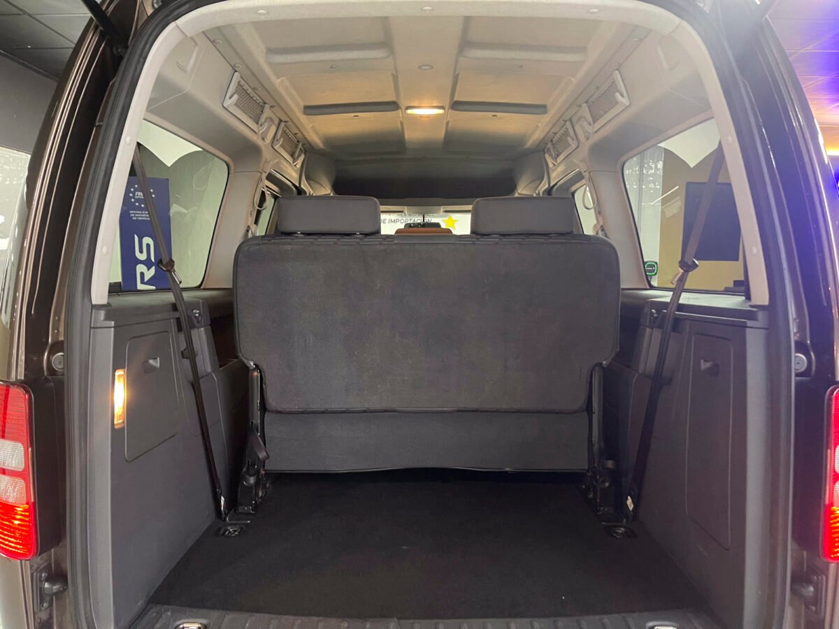 VOLKSWAGEN Caddy Maxi Trendline 1.6 TDI