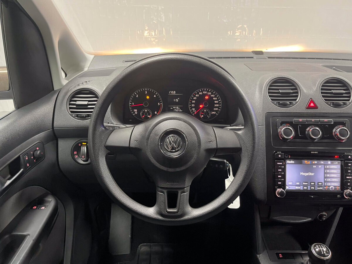 VOLKSWAGEN Caddy Maxi Trendline 1.6 TDI