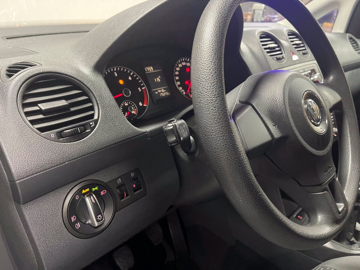 VOLKSWAGEN Caddy Maxi Trendline 1.6 TDI