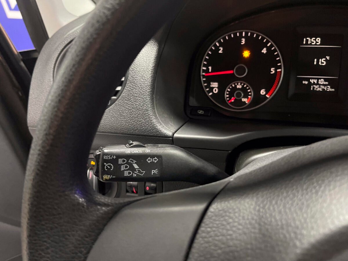 VOLKSWAGEN Caddy Maxi Trendline 1.6 TDI