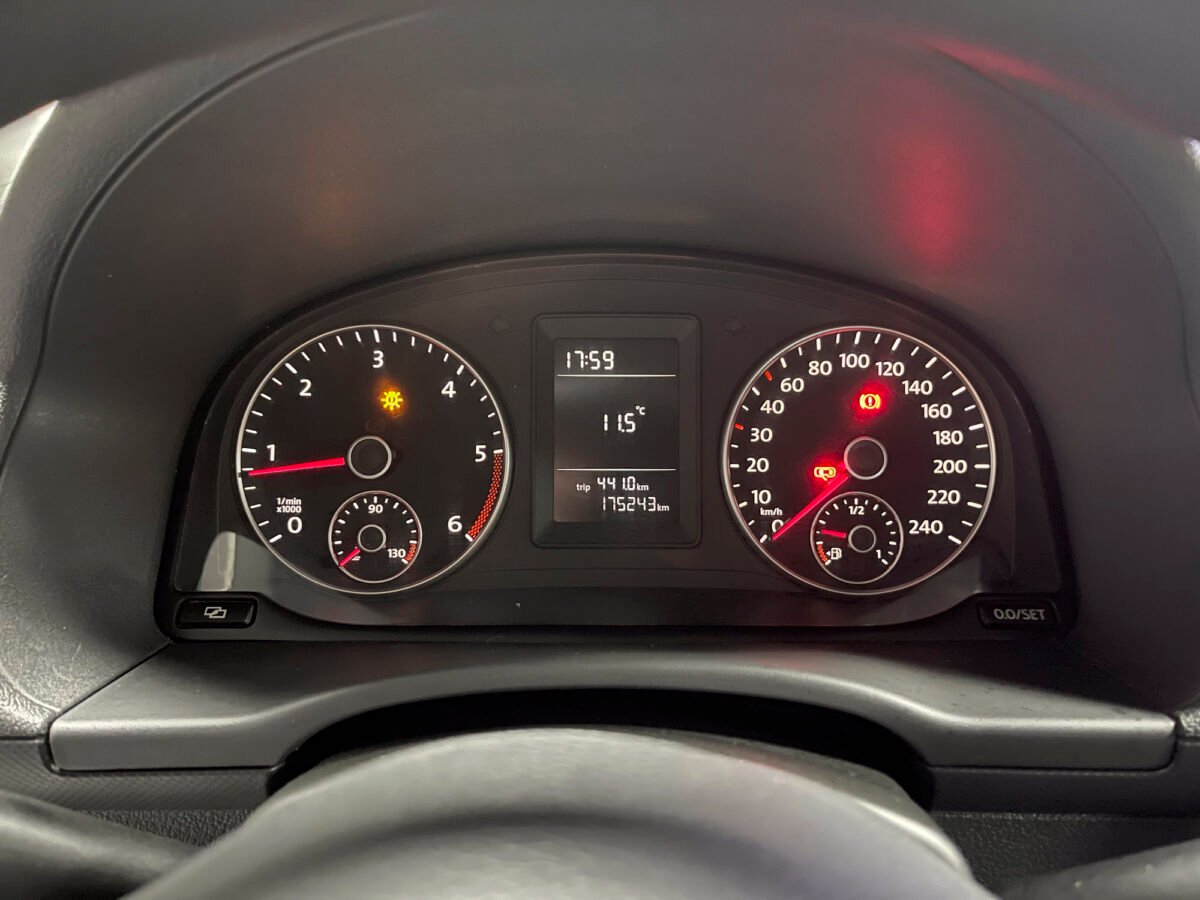 VOLKSWAGEN Caddy Maxi Trendline 1.6 TDI