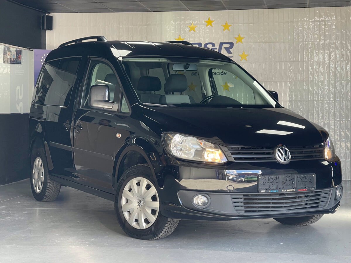 VOLKSWAGEN Caddy 1.6 TDI TRENDLINE