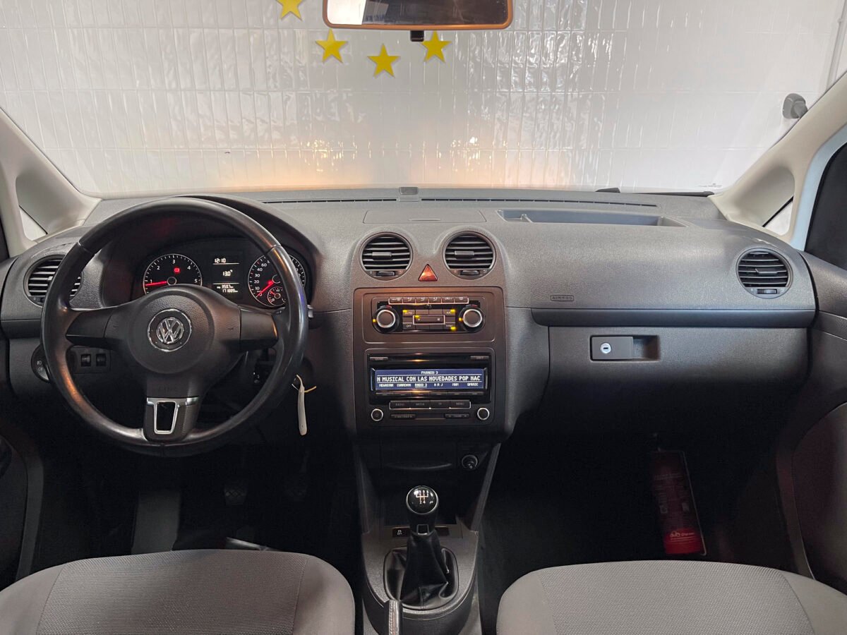 VOLKSWAGEN Caddy 1.6 TDI TRENDLINE
