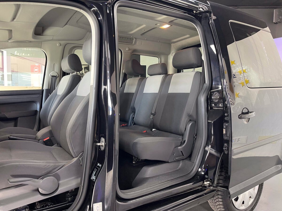VOLKSWAGEN Caddy 1.6 TDI TRENDLINE