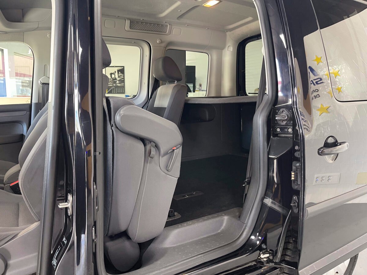 VOLKSWAGEN Caddy 1.6 TDI TRENDLINE