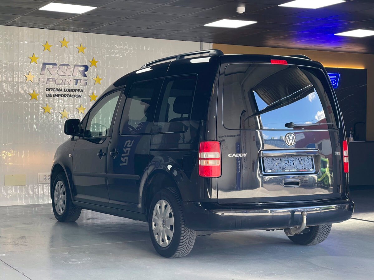 VOLKSWAGEN Caddy 1.6 TDI TRENDLINE
