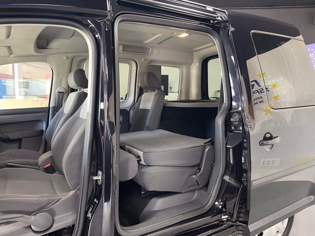 VOLKSWAGEN Caddy 1.6 TDI TRENDLINE