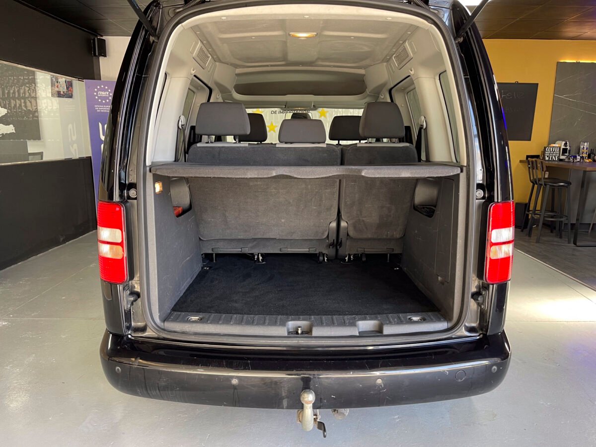 VOLKSWAGEN Caddy 1.6 TDI TRENDLINE
