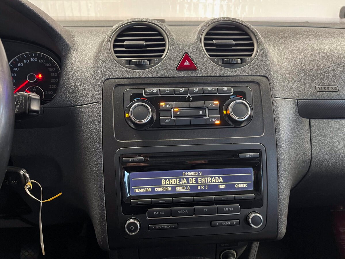 VOLKSWAGEN Caddy 1.6 TDI TRENDLINE