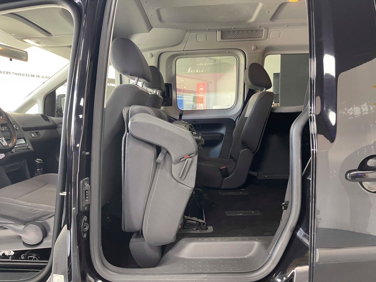 VOLKSWAGEN Caddy 1.6 TDI TRENDLINE