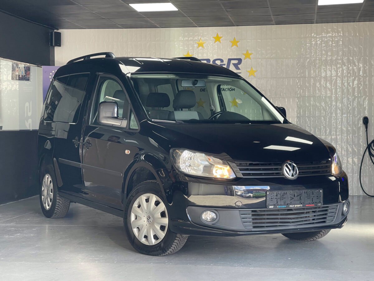 VOLKSWAGEN Caddy 1.6 TDI TRENDLINE