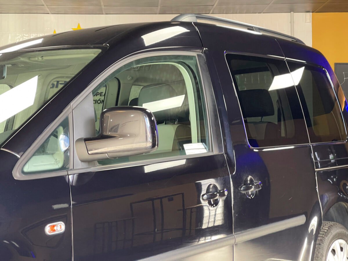 VOLKSWAGEN Caddy 1.6 TDI TRENDLINE